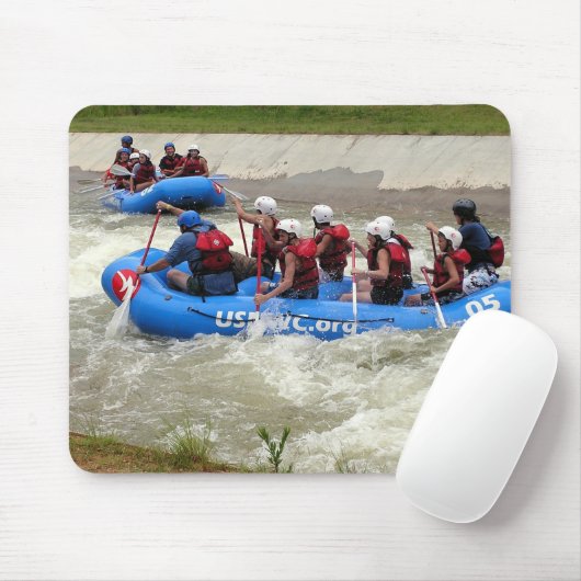 TEAM-ARBEIT MOUSEPAD (Mit Mouse)