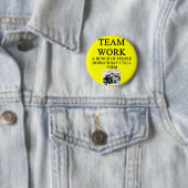TEAM-Arbeitswitz Button (Beispiel)