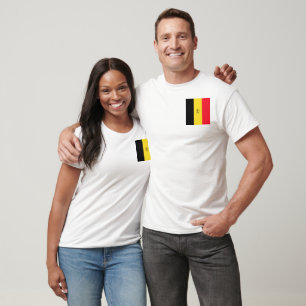 Team Archery Belgien T-Shirt