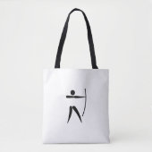 Team Archery Tasche (Vorderseite)