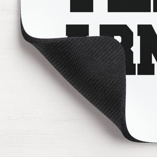 TEAM ARNOLD MOUSEPAD (Ecke)