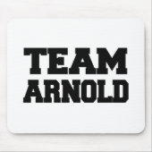 TEAM ARNOLD MOUSEPAD (Vorne)