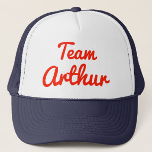 Team Arthur Truckerkappe