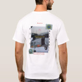 TEAM-ARTILLERIE T-Shirt (Rückseite)
