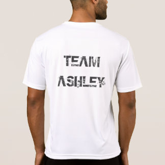 Team Ashley Shirt - der Sport der Männer