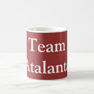Team Atalanta Kaffeetasse