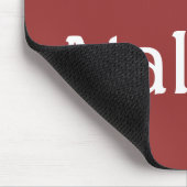 Team Atalanta Mousepad (Ecke)