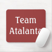 Team Atalanta Mousepad (Mit Mouse)