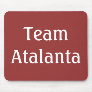 Team Atalanta Mousepad
