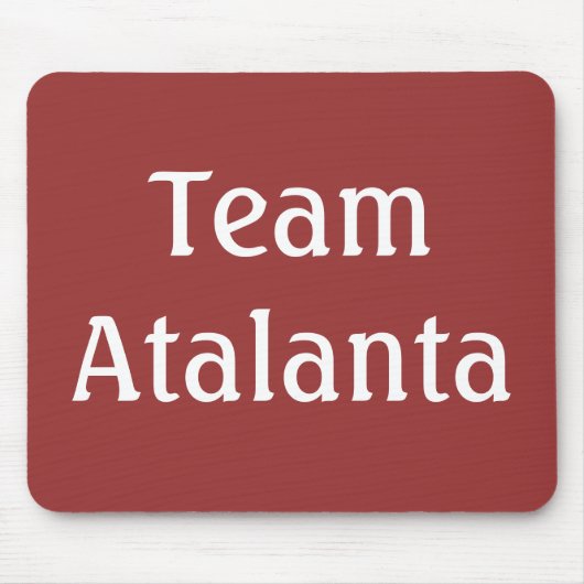 Team Atalanta Mousepad (Vorne)