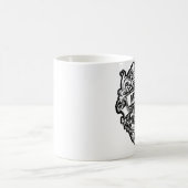 "Team Austen" Jane Austen Kaffeetasse (Mittel)