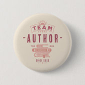 Team Authorized Button (Vorderseite)