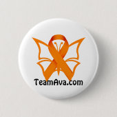 Team Ava Knopf Button (Vorderseite)