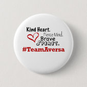 Team Aversa 2019 Button (Vorderseite)