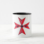 Team Aversa 2021 - 11oz Tasse (Zentrum)