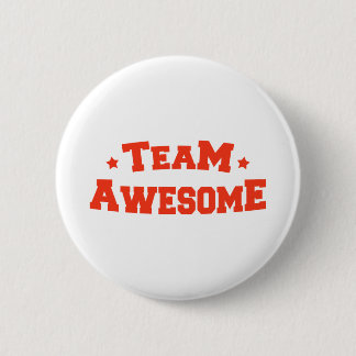 Team Awesome Button
