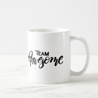 Team Awesome Mug Kaffeetasse