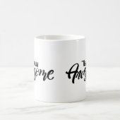 Team Awesome Tasse (Mittel)