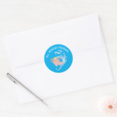 Team Axolotl Aufkleber 1 (Umschlag)