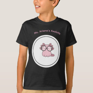 Team Axolotls T-Shirt Version 3