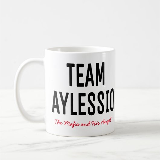 Team Aylessio Tasse (Links)