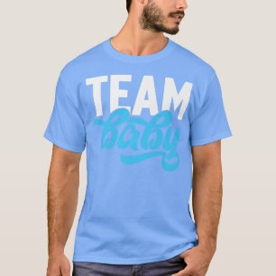 Team Baby New Baby Schwangerschaft Ankündigung 732 T-Shirt