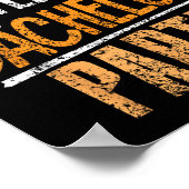 Team Bachelor Party Bridge Raum _1 Poster (Ecke)