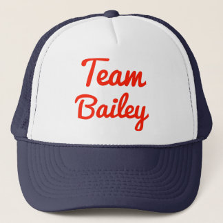 Team Bailey Truckerkappe