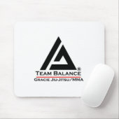 Team-Balance Mousepad (Mit Mouse)