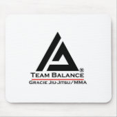 Team-Balance Mousepad (Vorne)