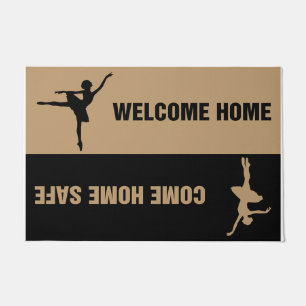 Team Ballet Gift, Welcome Entryway Fußmatte