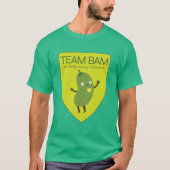 Team-Bam T-Shirt (Vorderseite)