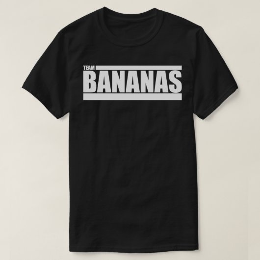 Team Bananas Challenge Pullover (Design vorne)