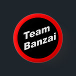 Team Banzai Small Button<br><div class="desc">Melden Sie sich mit Team Banzai an!</div>