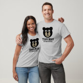 Team-Bär T-Shirt (Unisex)