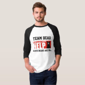 TEAM-BÄR T-Shirt (Vorne ganz)