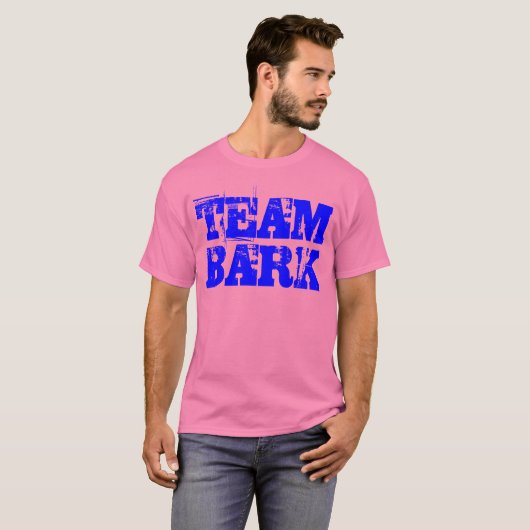 Team Bark Offiziell Gear T-Shirt (Vorne ganz)