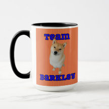 Team Barkley - 15 Unze-Wecker-Tasse