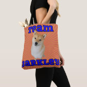 Team Barkley Taschen-Tasche Tasche (Von Nahem)