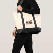 Team-Bärn-Weltantrieb-Tasche Tragetasche (Vorderseite (Produkt))