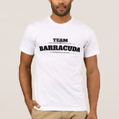 TEAM BARRACUDA T-Shirt (Vorderseite)