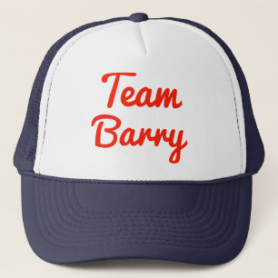 Team Barry Truckerkappe