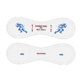 Team Baseball Personalisiert (Paneele)