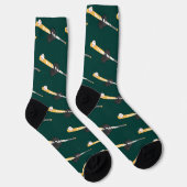 Team Baseball Socks HAMbyWG Socken (Rechts)