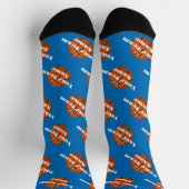 Team Basketball Socks HAMbyWG Socken (Oben)