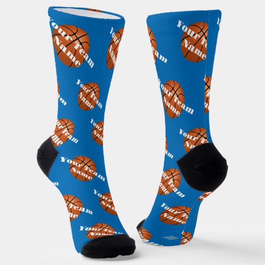 Team Basketball Socks HAMbyWG Socken (Gewinkelt)