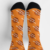 Team Basketball Socks HAMbyWG Socken (Oben)