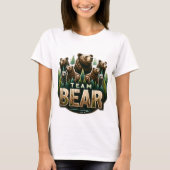 Team Bear Style 2 T-Shirt (Vorderseite)