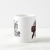 Team Beastie zugelassene Beastie Tasse (Mittel)