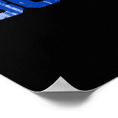 Team Beide distressed.png Poster (Ecke)